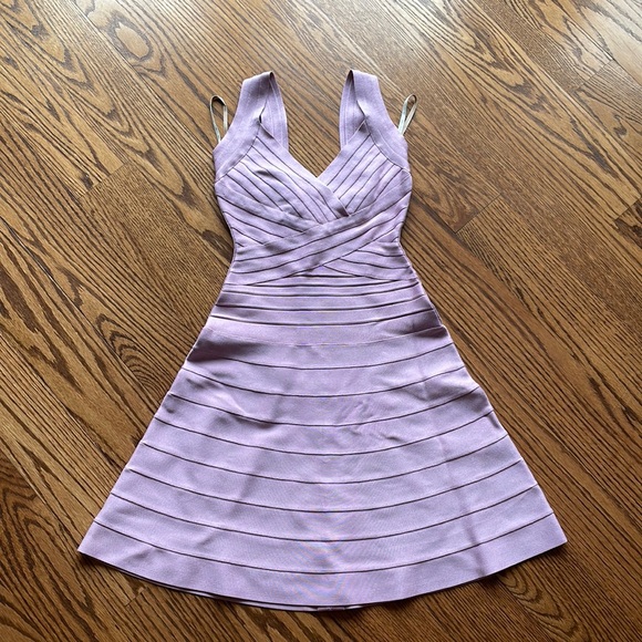 strapless open back dress Halter Sleeveless Tassels Zipper Bandage Cocktail Dress by Wolddress Evening Party
